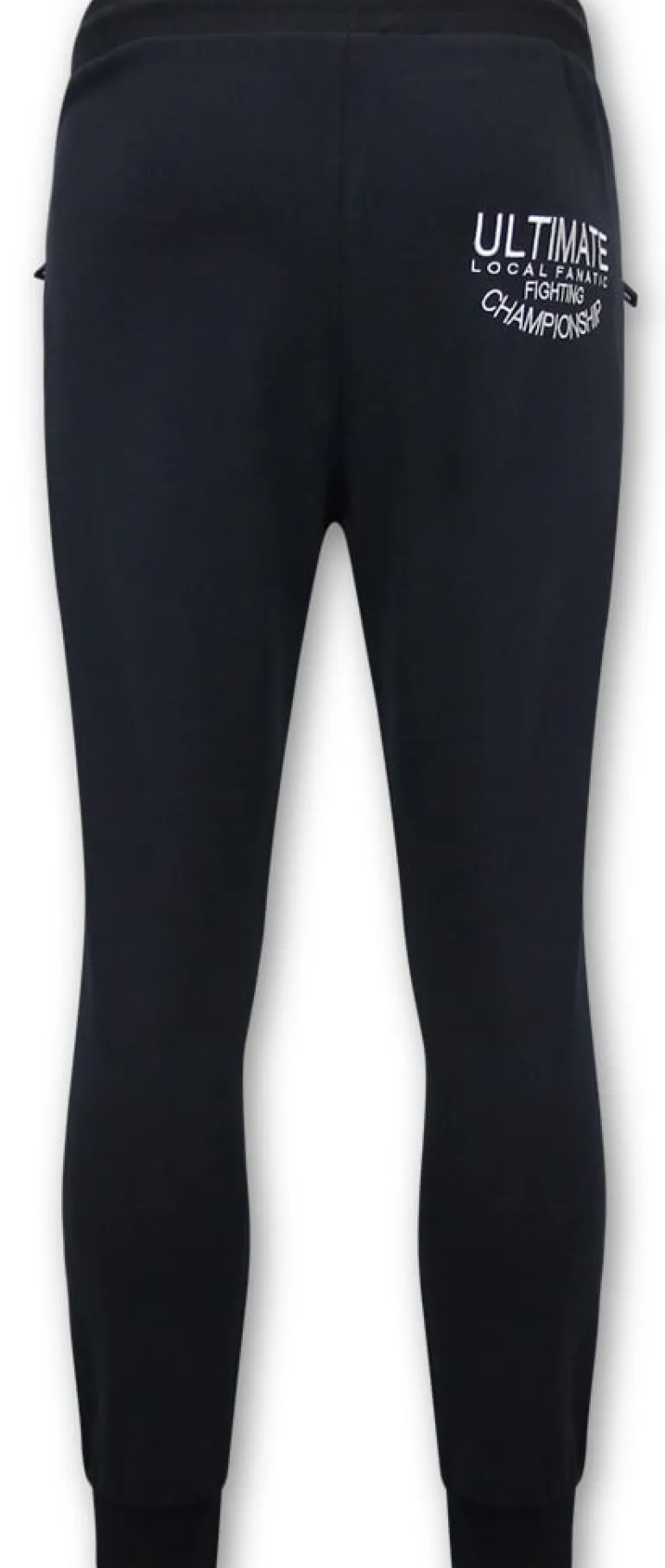 Trainingspak Heren - Ultimate Fighting Championship - Blauw