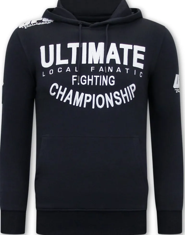 Trainingspak Heren - Ultimate Fighting Championship - Blauw