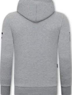 Trainingspak Heren - Ultimate Fighting Championship - Grijs