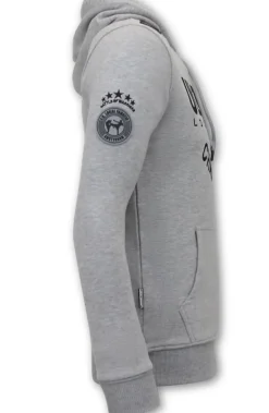 Trainingspak Heren - Ultimate Fighting Championship - Grijs