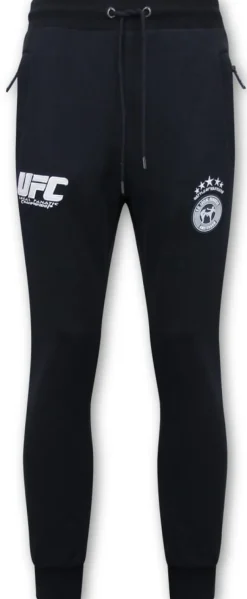 Trainingspak Heren - Ultimate Fighting Championship - Blauw