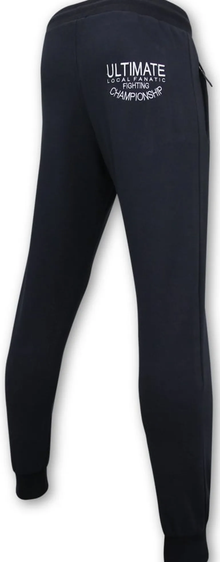 Trainingspak Heren - Ultimate Fighting Championship - Blauw