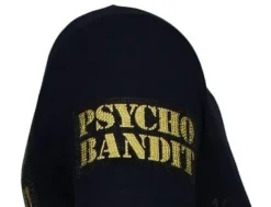 T-shirt Heren - Bad Dog - Blauw