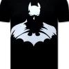 T-shirt Heren - Batman - Zwart
