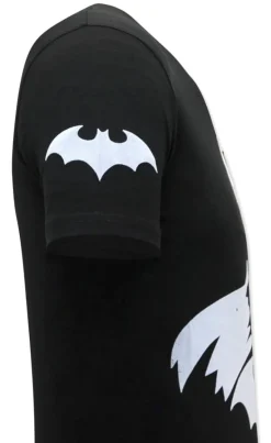 T-shirt Heren - Batman - Zwart