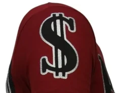 T-shirt Heren - Billionaire Boss - Bordeaux