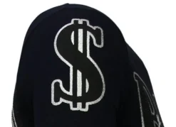 T-shirt Heren - Billionaire Boss - Blauw