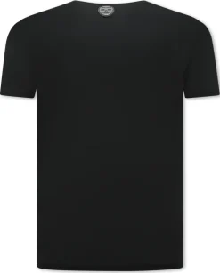 T-shirt Heren - Black Panther - Zwart