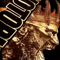 T-shirt Heren - Conor Notorious - Zwart