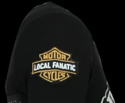 T-shirt Heren - Dynamite Coyote - Zwart