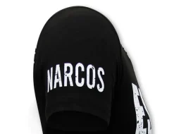 T-shirt Heren - ESCOBAR - Zwart