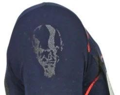 T-shirt Heren - God Of War - Blauw