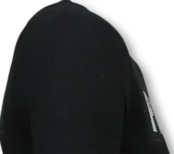 T-shirt Heren - Lookin' For A Cougar - Zwart