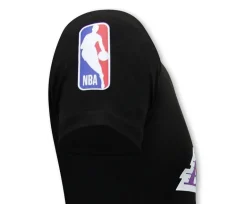 T-shirt Heren - Los Angeles Lakers - Zwart