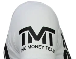 T-shirt Heren - Money Team Champion - Wit