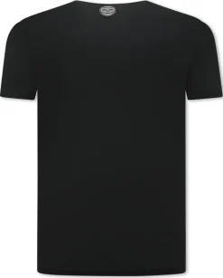 T-shirt Heren - Peaky Blinders - Zwart