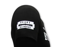 T-shirt Heren - Peaky Blinders - Zwart