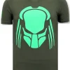 T-shirt Heren - Predator Neon - Groen