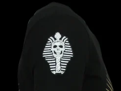 T-shirt Heren - Rebel Pharaoh - Zwart