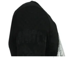 T-shirt Heren - Skull Snake - Zwart