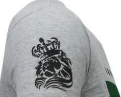 T-shirt Heren - Soul Rebel - Grijs