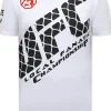 T-shirt Heren - UFC Wire Fence - Wit