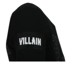 T-shirt Heren - Villain Duck - Zwart