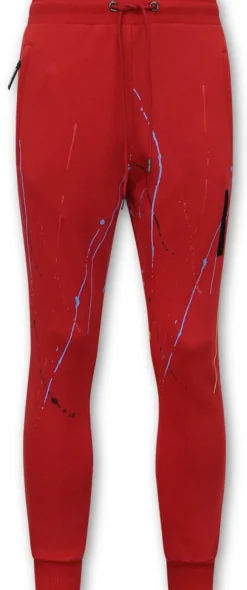 Tuta da Uomo - ICON Painted - Nero